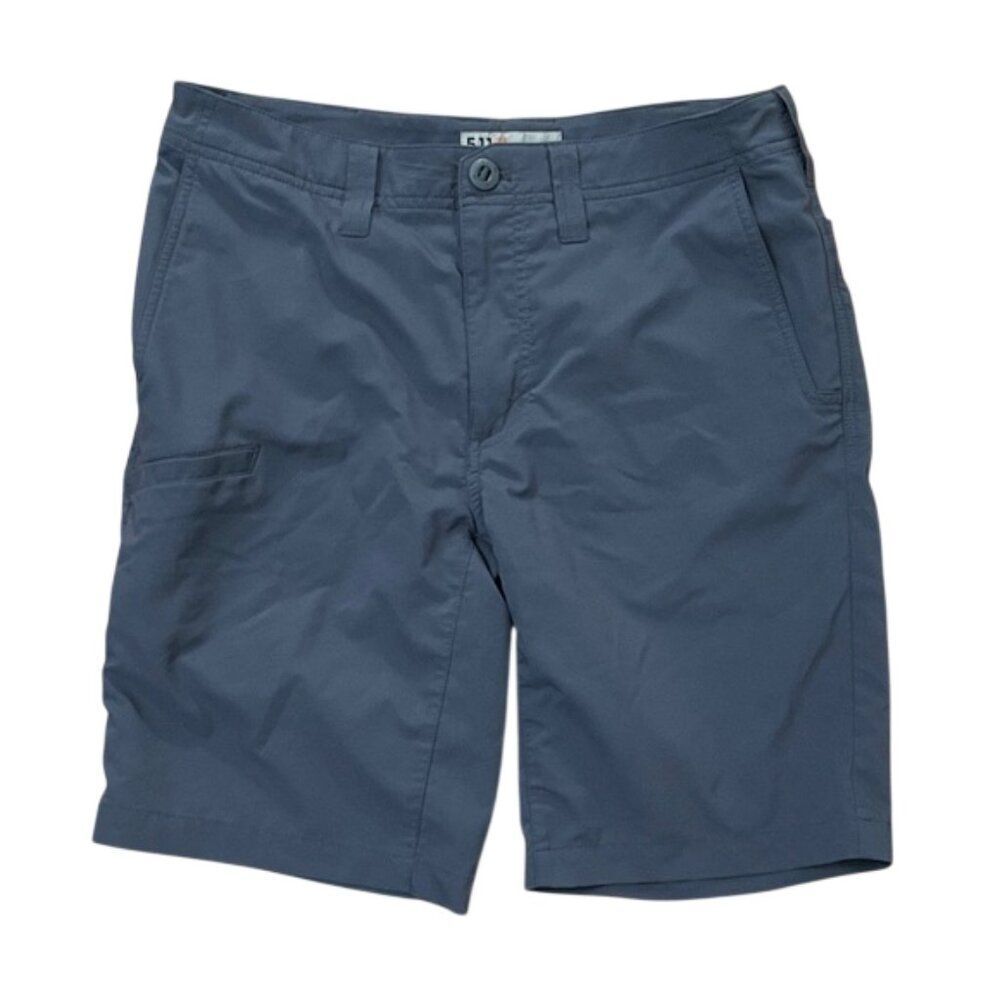 5.11 Tactical Dart 10" Shorts Men’s 30 Flint Grey Style 73351 Hiking